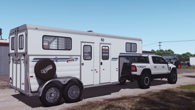FS25 2022 Dodge RAM TRX screenshot