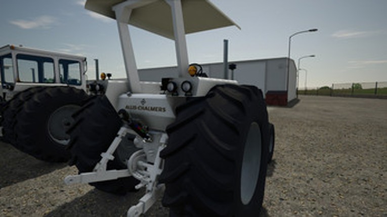 FS25 Allis Chalmers D21 60th Anniversary Image