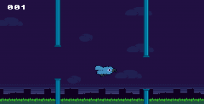 Funny Bird Game Image