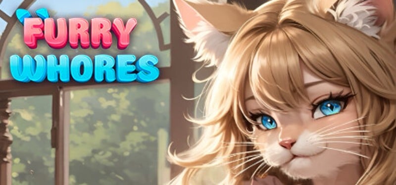 FURRY WHORES Game Cover