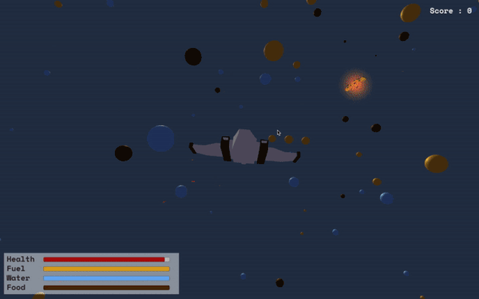 Further into the Universe screenshot