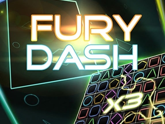 Fury Dash Game Cover