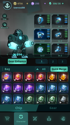 Galaxy Defense: Fortress TD Image
