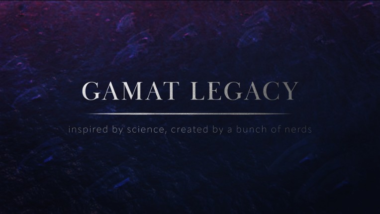 Gamat Legacy Image