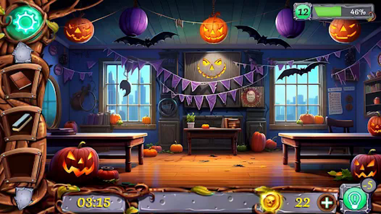 Horror Escape Room: Dark Fence screenshot