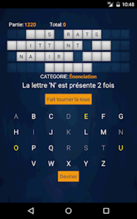 Roue de la Chance (Français) Image