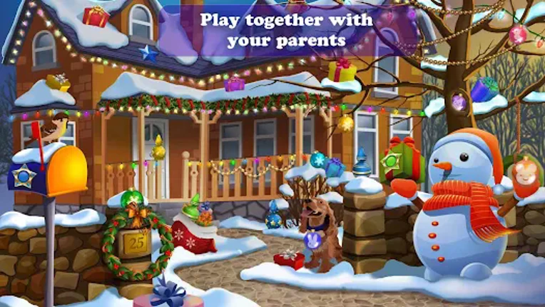 Christmas Tree Decorations Image