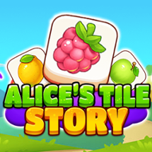 Alice's Tile Story: Garden Image