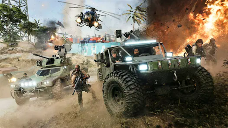 Games 2023: Army Mission Games screenshot