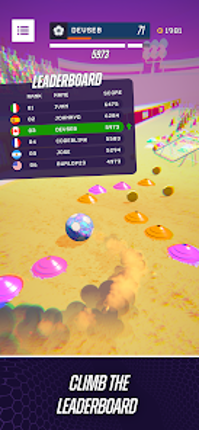 Footy Dash screenshot