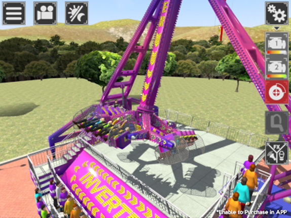 Theme Park Simulator screenshot
