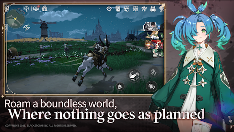 Rememento: White Shadow screenshot