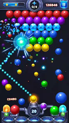 Bubble Shooter - Classic Pop screenshot