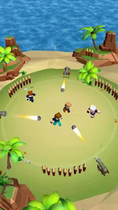 Craft Survival Battle screenshot