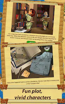 Lost Artifacts Chapter 1 screenshot