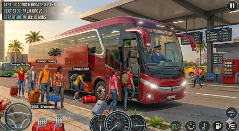 Bus Simulator 2026: Express Image