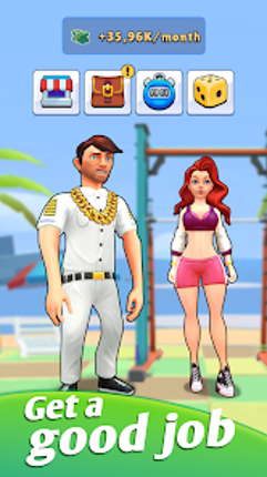 Billionaire Life:Master Health screenshot