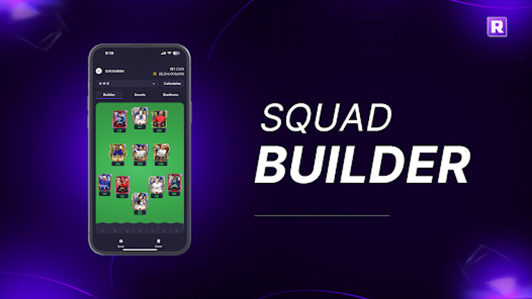 RenderZ: FC Mobile 25 Database Image