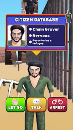 Borderland Defender - SWAT Sim screenshot