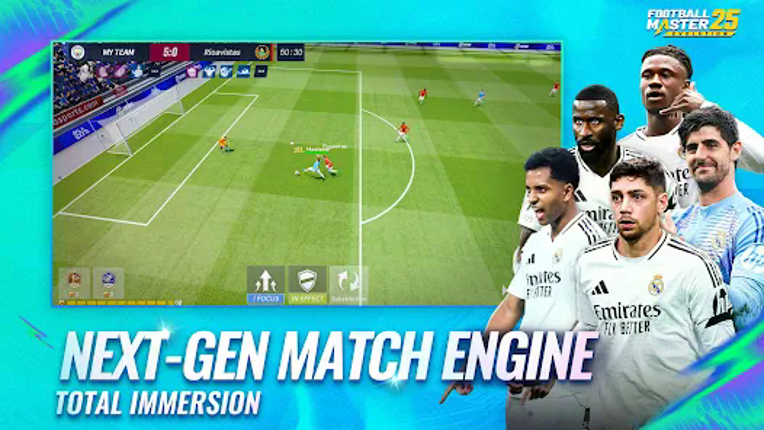 Football Master 2-Soccer Star screenshot