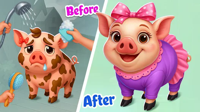 Dream Makeover - Match 3 Games screenshot