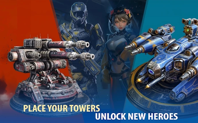 Tower Defense Legend 5 Pro Image