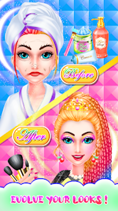 Fashion Braid Hairstyles Salon screenshot