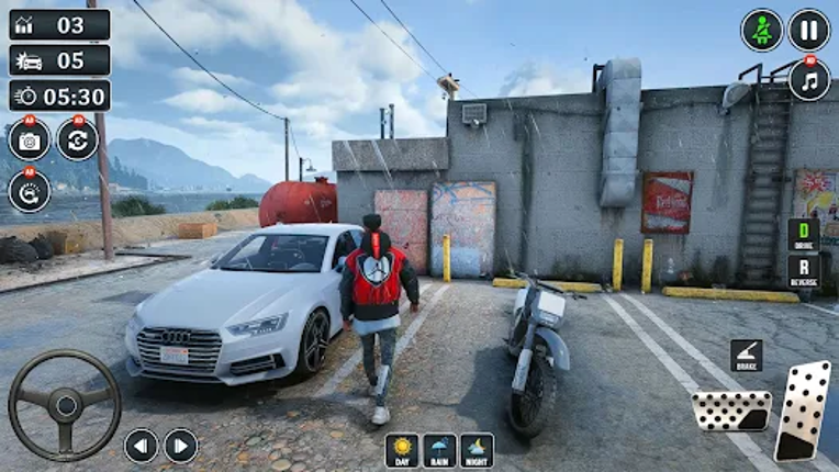 Car Driving Game - Car Game 3D screenshot