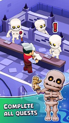 Graveyard Empire screenshot