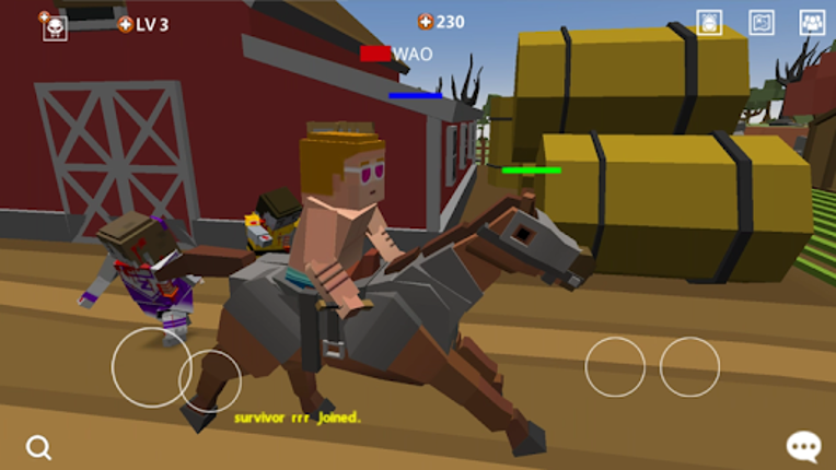 Pixel Blood Online Image