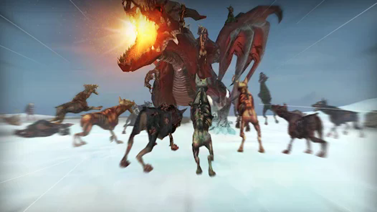 Wild Zombie Online Image