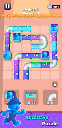 Plumber TD screenshot