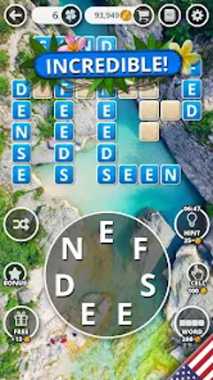 Word Land - Crosswords screenshot