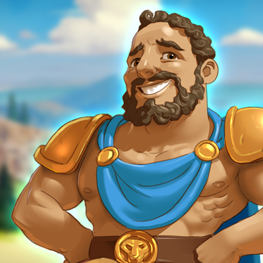 Games like 12 Labours of Hercules