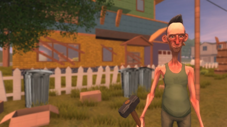 Hello Angry Neighbor Stories 2 Image
