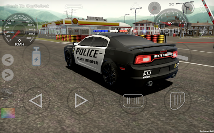 Madalin Cars Multiplayer screenshot