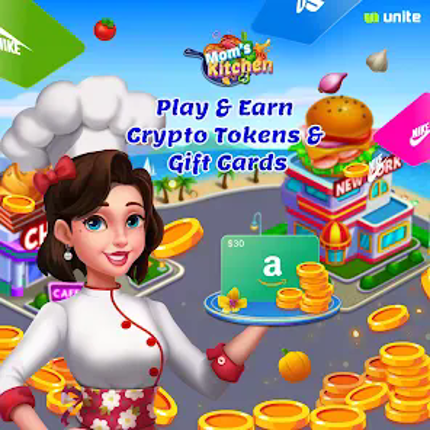 Mom's Kitchen: Cooking Games Image