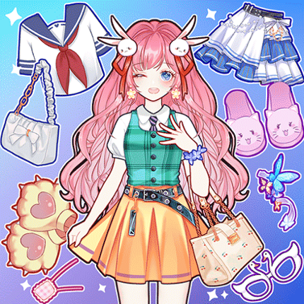 Anime Princess 2：Dress Up Game Image