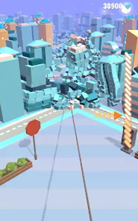 Hook and Smash screenshot