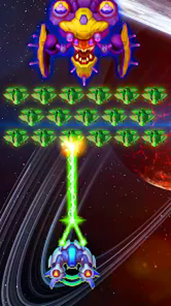 Space Justice: Galaxy Wars screenshot