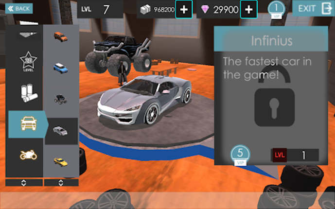 Wind Hero screenshot