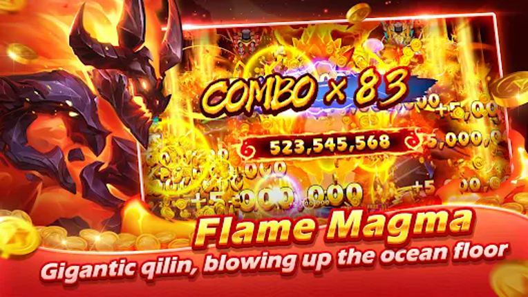 Bearfish Slots Image