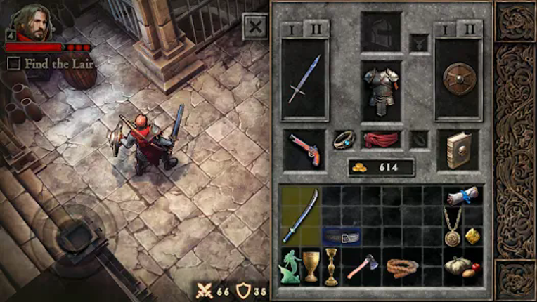 Shadowborn screenshot