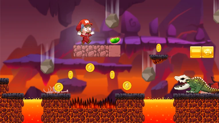 Super Win: Adventure Jungle screenshot