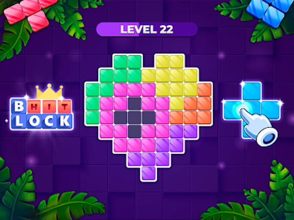 Block Hit - Puzzle & Blocks Image