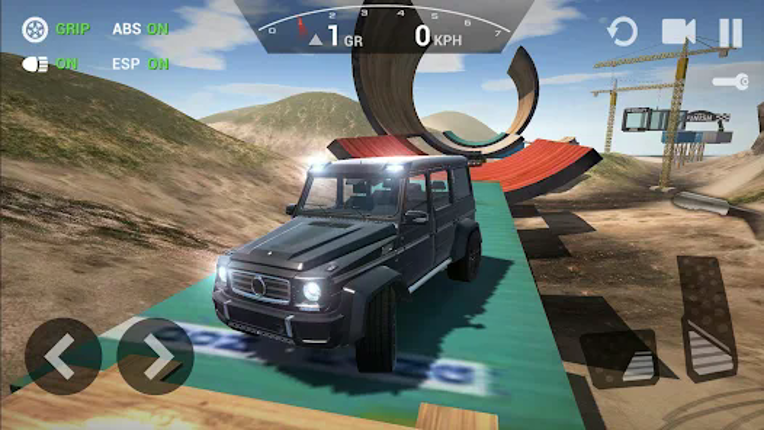 Ultimate Offroad Simulator screenshot