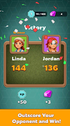 Shut The Box - Dice Puzzle screenshot