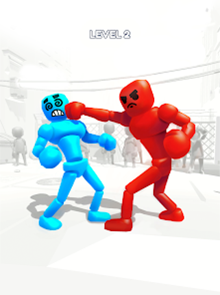 Stickman Ragdoll Fighter: Bash screenshot