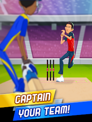 Stick Cricket Super League screenshot