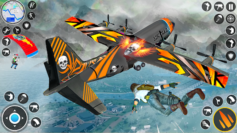 Legend Fire: Gun Shooting Game Image